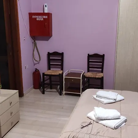 Hotel Porto Sabatiki