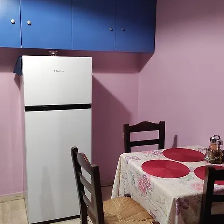 Szálloda Porto Sabatiki
