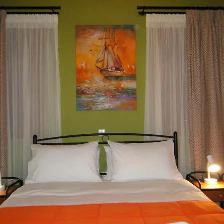 Hotel Porto Sabatiki Sampatiki