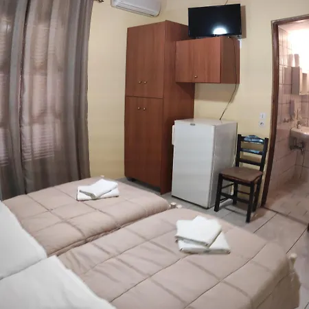 Hotel Porto Sabatiki