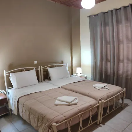 Porto Sabatiki Hotel Sampatiki