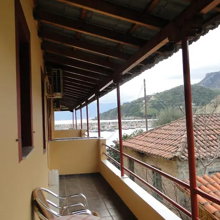 Hotel Porto Sabatiki 2*