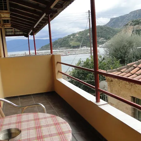 Hotel Porto Sabatiki Sampatiki