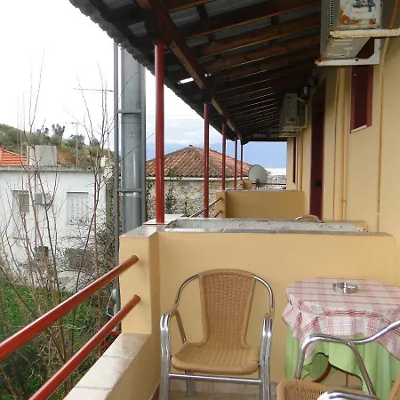 Hotel Porto Sabatiki Sampatiki
