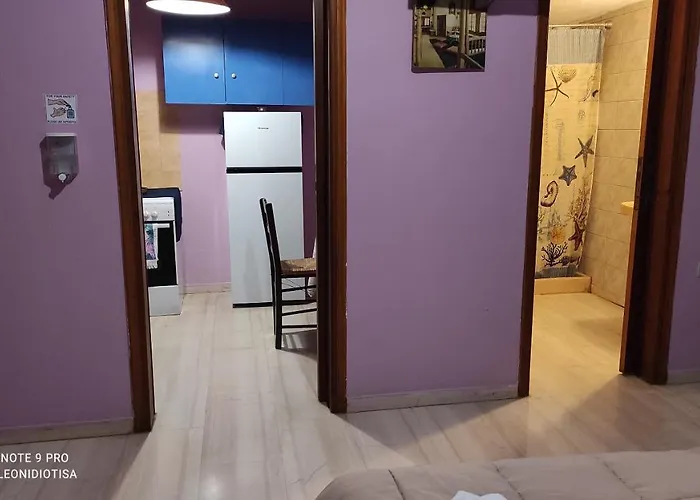 Porto Sabatiki 2* Самбатики