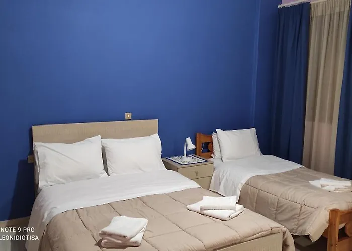 Porto Sabatiki Hotel Sampatiki