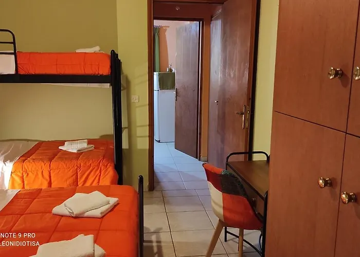 Porto Sabatiki 2* Самбатики