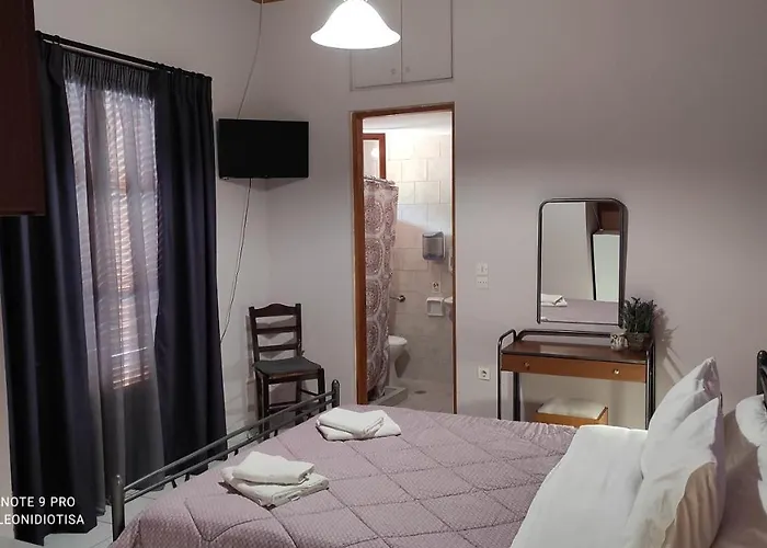 Hotel Porto Sabatiki