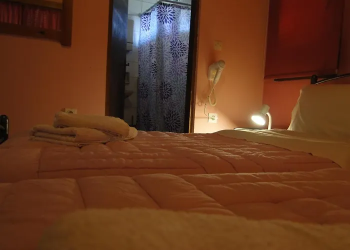 Hotel Porto Sabatiki