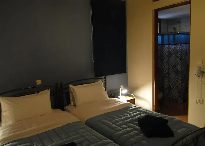 Отель Porto Sabatiki 2*