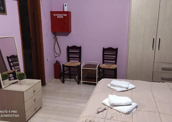 Отель Porto Sabatiki