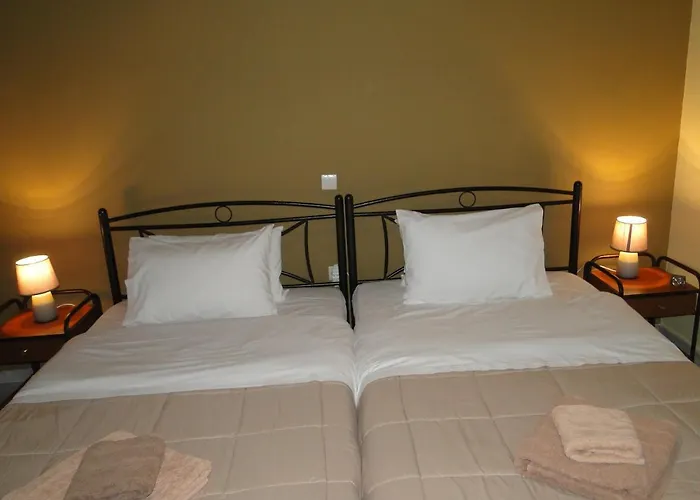 Porto Sabatiki Hotel Sampatiki