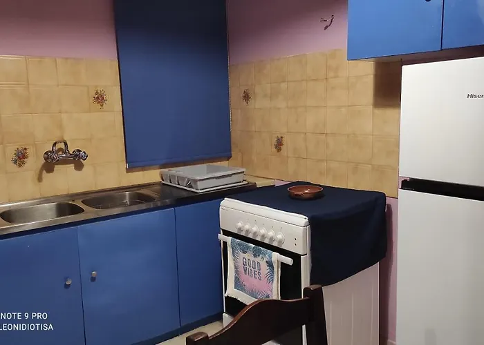 Porto Sabatiki Отель 2*