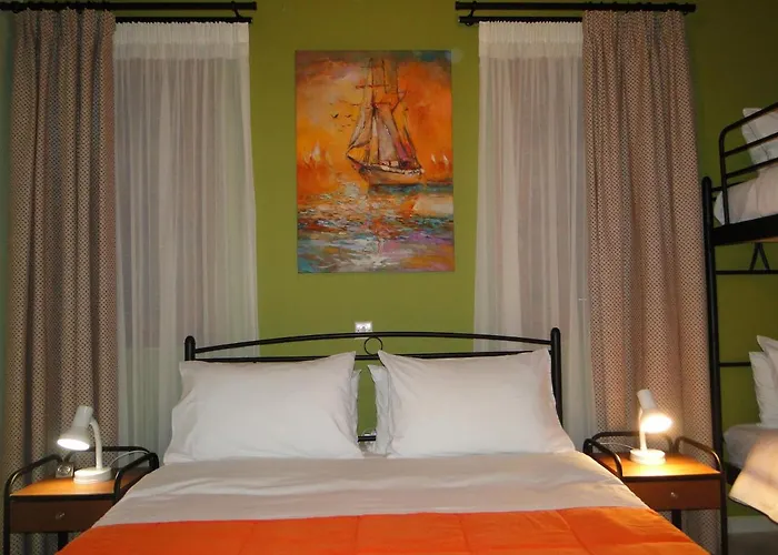 Hotel Porto Sabatiki Sampatiki