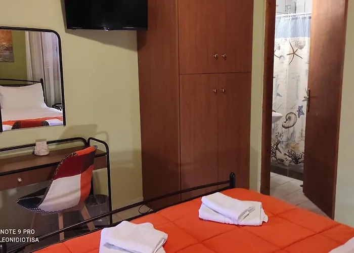 Porto Sabatiki Hotel 2*