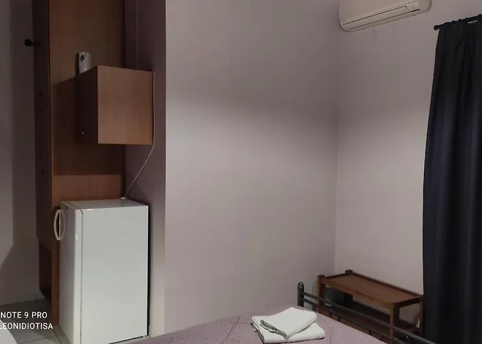 Porto Sabatiki Hotel Sampatiki