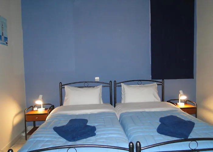 Hotel Porto Sabatiki Sampatiki