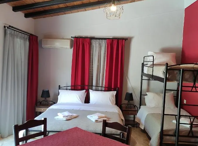 Porto Sabatiki Hotel Sampatiki