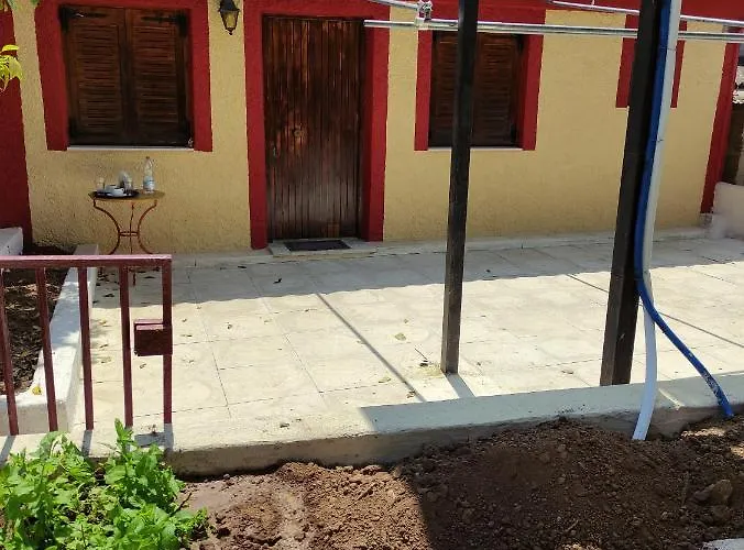 Porto Sabatiki Отель 2*