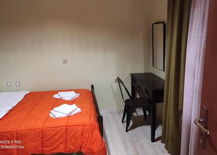 Отель Porto Sabatiki Самбатики