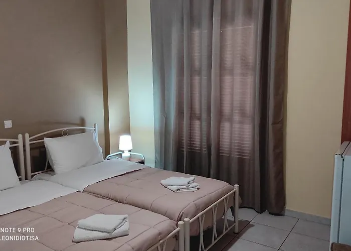 Hotel Porto Sabatiki 2*