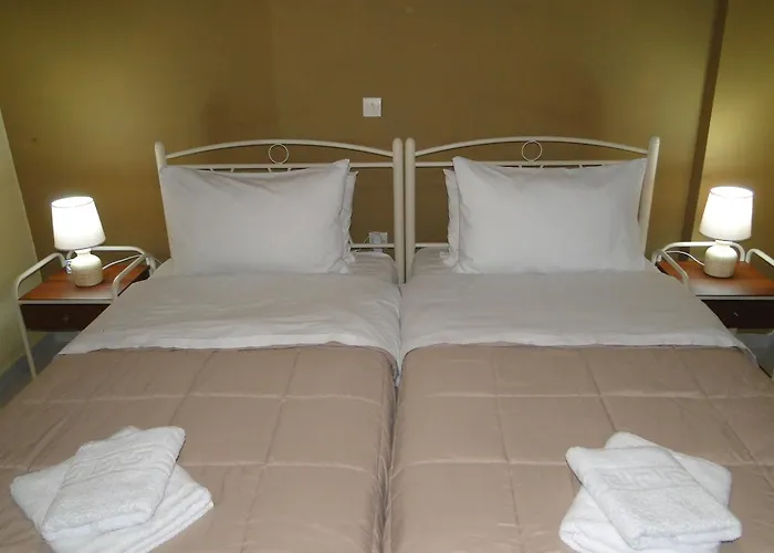 Porto Sabatiki Hotel 2*