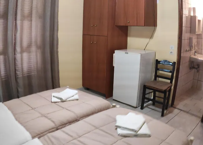 Hotel Porto Sabatiki