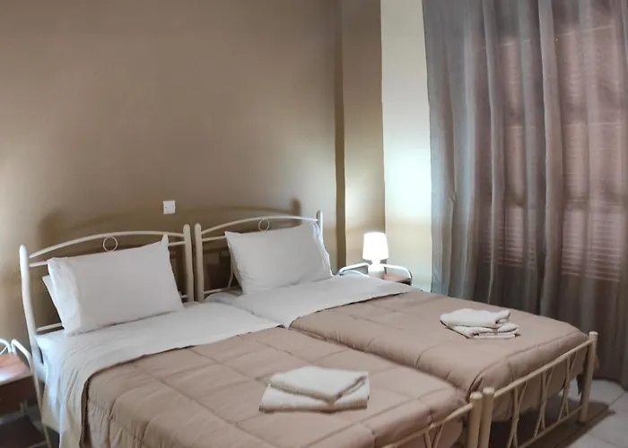 Porto Sabatiki Hotel Sampatiki