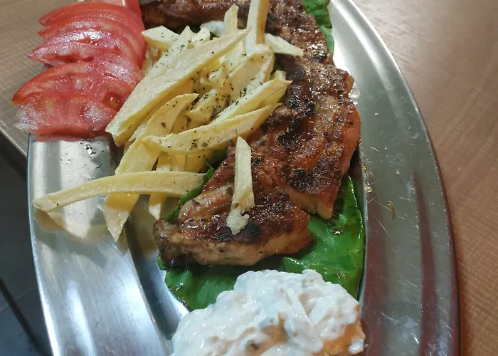 Porto Sabatiki 2* Самбатики