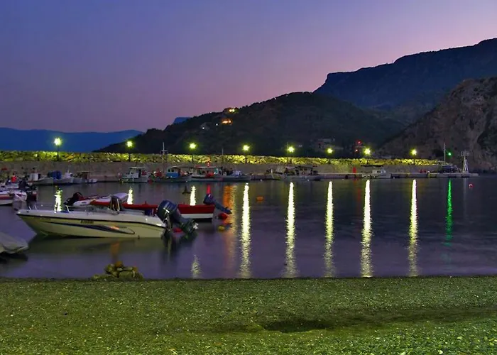 Отель Porto Sabatiki