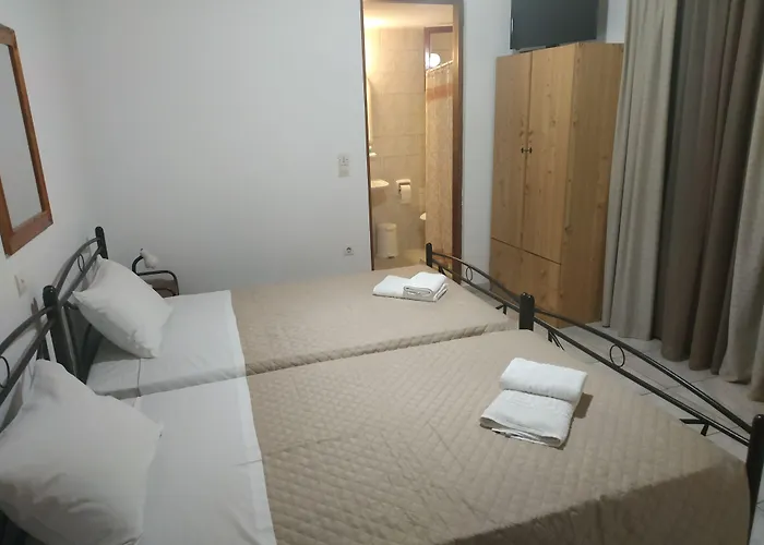 Hotel Porto Sabatiki Sampatiki