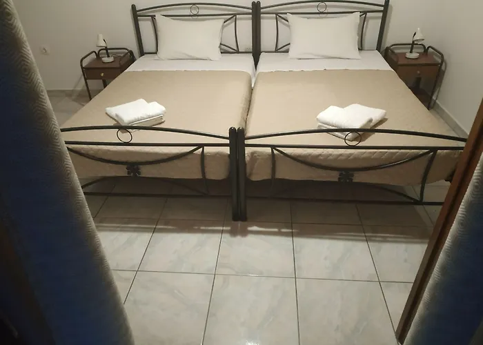 Hotel Porto Sabatiki