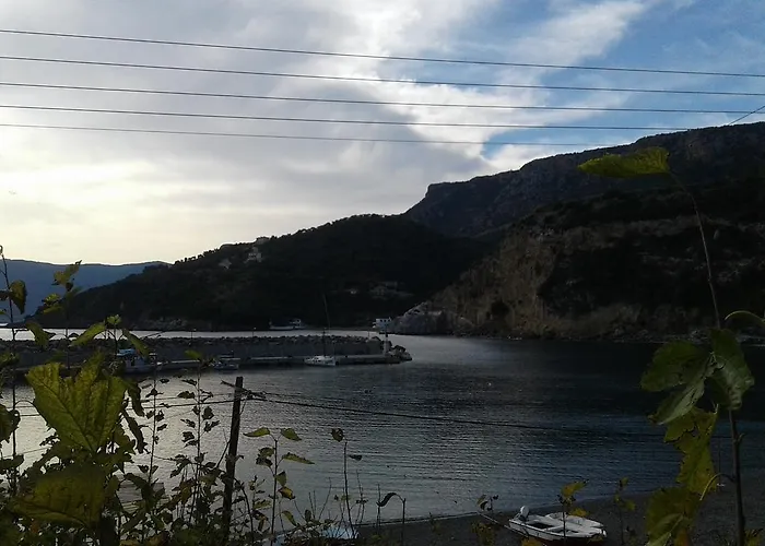 Porto Sabatiki Отель