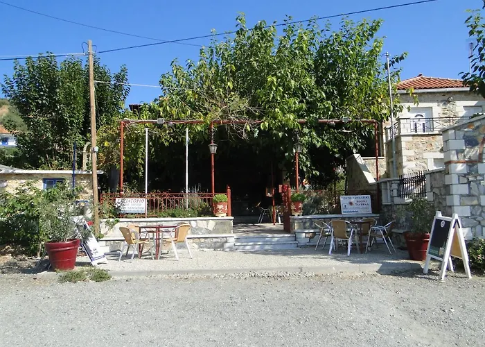 Отель Porto Sabatiki Самбатики