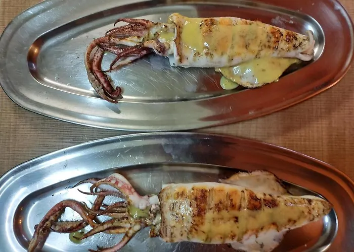 Porto Sabatiki Отель