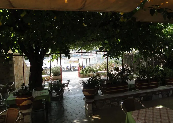 Porto Sabatiki 酒店 萨姆帕蒂其