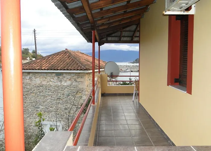 Porto Sabatiki Hotel